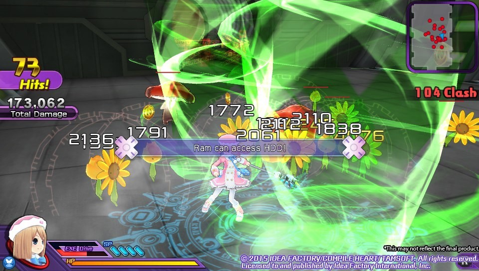 Hyperdimension Neptunia U: Action Unleashed - Imagen 14